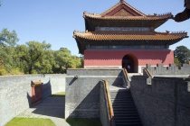 关外三陵的福陵简介