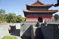 关外三陵的福陵简介