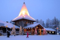 罗凡涅米城市介绍