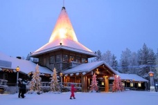 罗凡涅米城市介绍