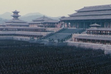 咸阳宫的主要建筑有哪些