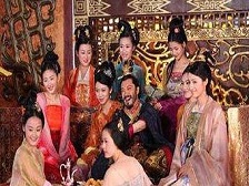 隋炀帝是否真的荒淫无道