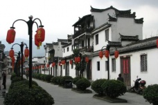 徽派建筑与江南园林的区别是什么