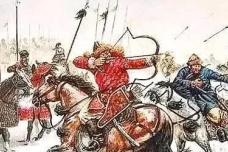 金辽战争的经过