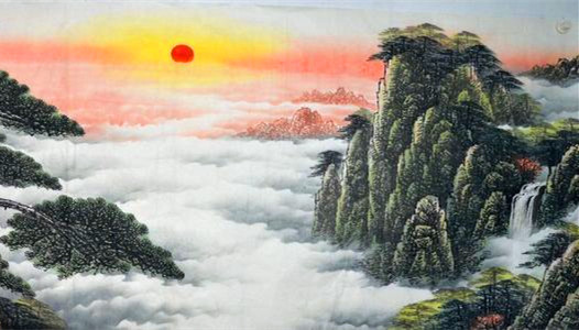 国画赏析