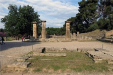 奥林匹亚遗址在哪个国家