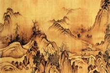 《庐山图》的创作背景是什么