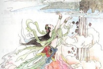 女娲补天的故事出处