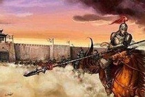 隋军征服伊吾的过程