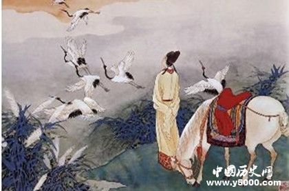 李商隐简介李商隐生平经历人物评价介绍李商隐是怎么死的