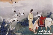 李商隐的生平及死因
