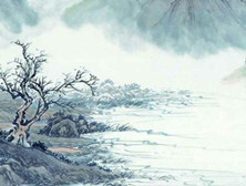 《赋得暮雨送李胄》