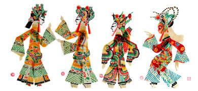 川北皮影戏的历史介绍