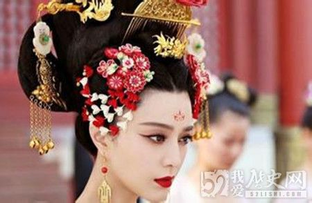 盘点李世民一生中四大极品女人