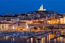 法国马赛有哪些景点