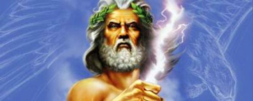 古希腊神话中的众神之王是谁