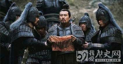 刘备为什么伐吴_刘备战败后又如何