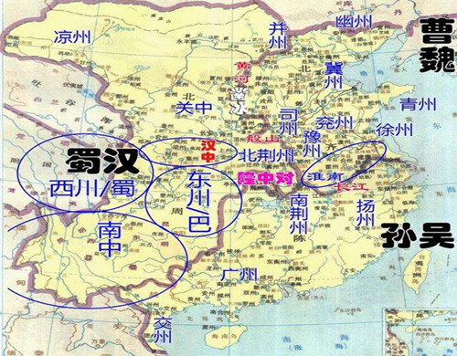 孙吴具体指哪个国家