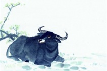 牛的生肖神话与民俗