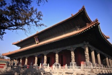 中国三大古建筑群简介