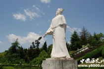 宋代民族英雄文天祥事迹