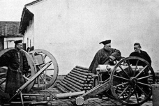 清朝神机营是什么部门