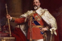 英国君主爱德华七世介绍