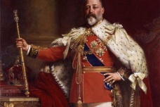 英国君主爱德华七世介绍