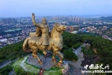 盘点十大爱国主义英雄事迹