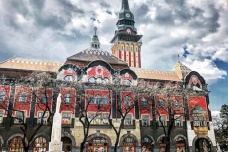 塞尔维亚帝国的兴衰史