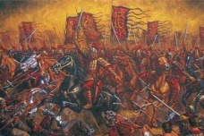 巨鹿之战的始末