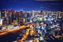 日本哪里最繁华