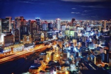 日本哪里最繁华