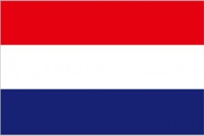 荷兰国旗是什么样的