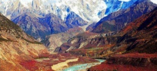 1998年：人类首次徒步穿越世界最大峡谷