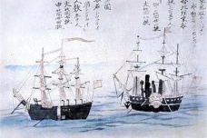 日本侵略台湾的始末