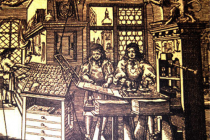 机器印刷术对文艺复兴的推动作用