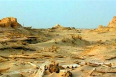 楼兰古国到底有多美