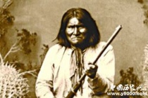 杰罗尼莫：抗击美洲欧人入侵的印第安之鹰