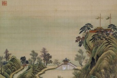 夹镜鸣琴是怎么样的景点