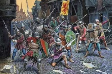 纳胡拉之战简介