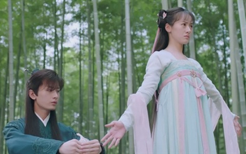 司凤被罚璇玑挺身护司凤