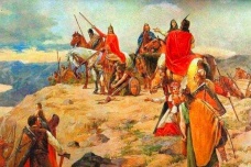 北魏破柔然之战用了多少年