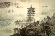 《黄鹤楼送孟浩然之广陵​》的名家点评