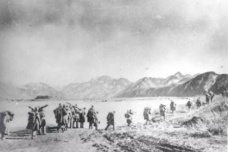 清长之战：美国从此承认新中国是一个巨人