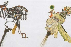 陇东皮影的艺术特征