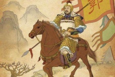 郭子仪生平简介