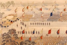 北京故宫乾清宫轶事典故二则