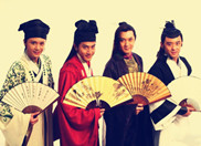 江南四大才子的特长