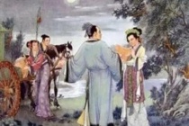 杜甫的故事:诗宴